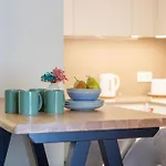 Hilcrown 19 By Lovelystay Apartamento *