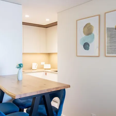 Hilcrown 19 By Lovelystay Lejlighed Vila Nova de Gaia