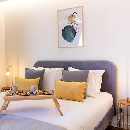 Hilcrown 19 By Lovelystay Vila Nova de Gaia