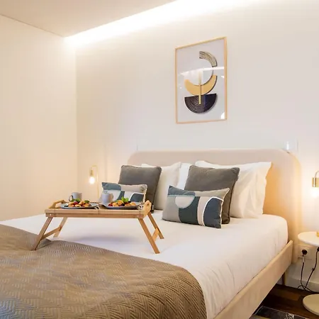 Hilcrown 19 By Lovelystay Vila Nova de Gaia
