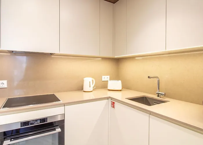 Hilcrown 19 By Lovelystay Appartement