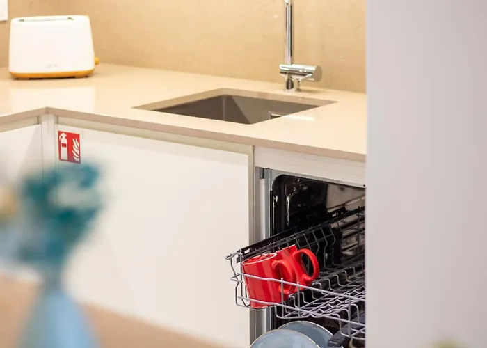 Appartement Hilcrown 19 By Lovelystay *