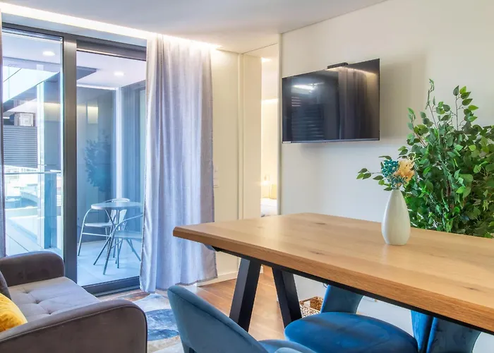 Hilcrown 19 By Lovelystay Appartement