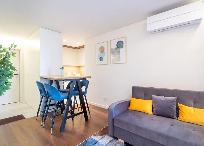 Appartement Hilcrown 19 By Lovelystay *