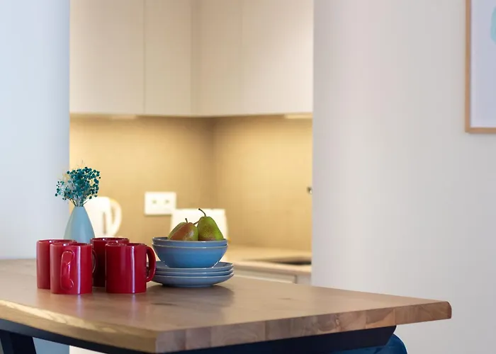 Appartement Hilcrown 19 By Lovelystay