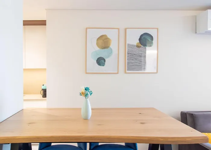 Appartement Hilcrown 19 By Lovelystay *