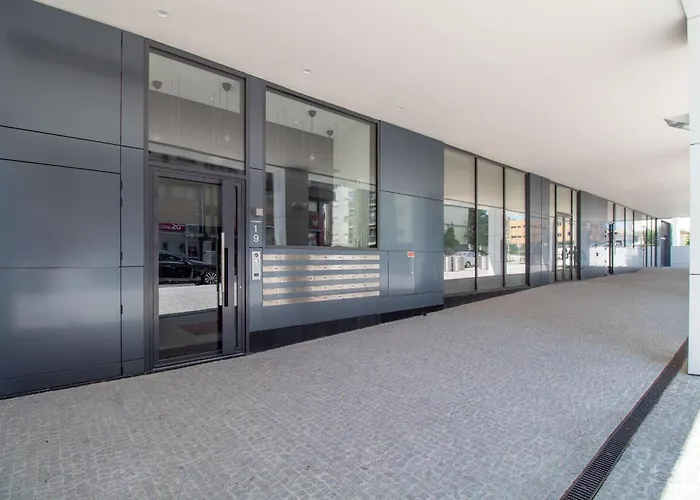 Appartement Hilcrown 19 By Lovelystay