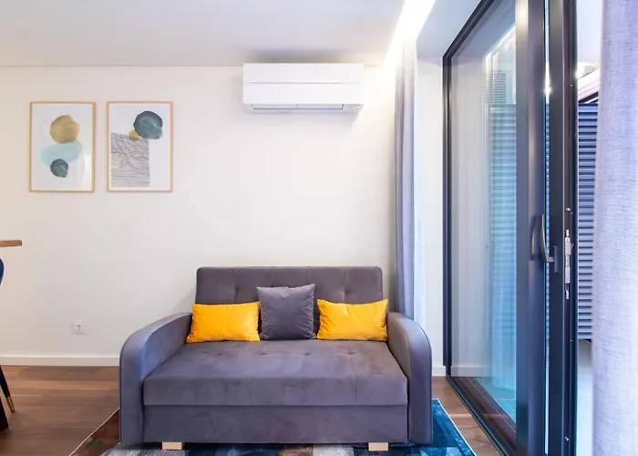 Hilcrown 19 By Lovelystay * Vila Nova de Gaia