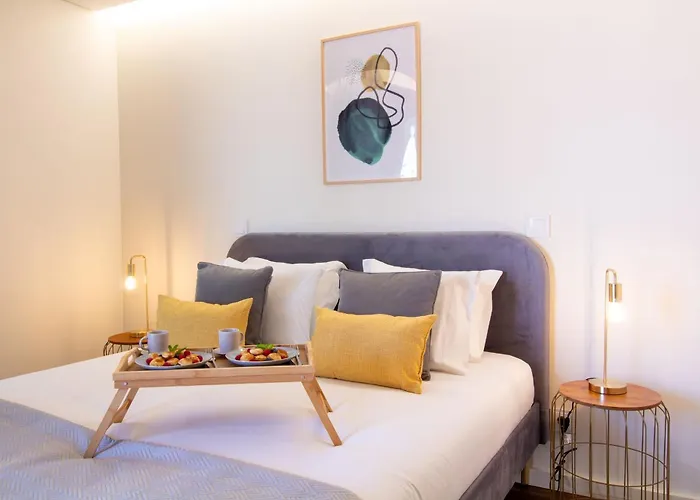 Hilcrown 19 By Lovelystay Vila Nova de Gaia