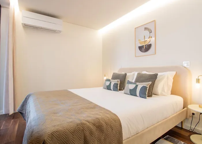 Hilcrown 19 By Lovelystay Vila Nova de Gaia