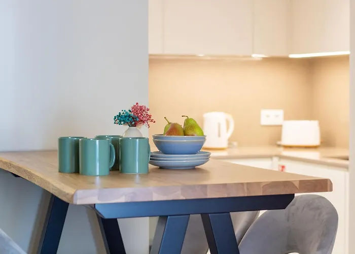 Hilcrown 19 By Lovelystay Appartement *