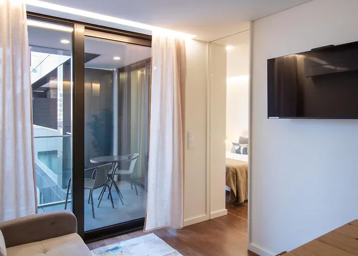 Appartement Hilcrown 19 By Lovelystay Vila Nova de Gaia