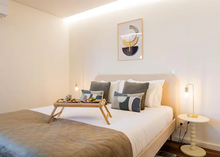 Hilcrown 19 By Lovelystay Vila Nova de Gaia