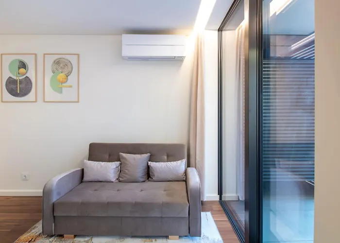 Hilcrown 19 By Lovelystay Appartement *