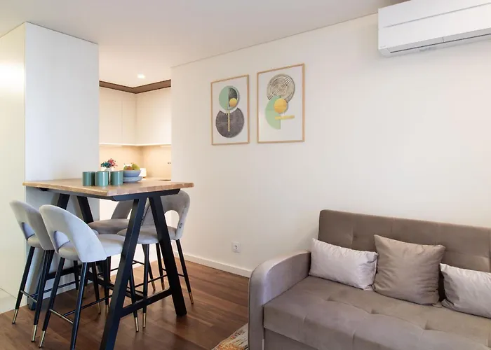 Hilcrown 19 By Lovelystay Appartement