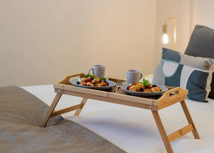 Hilcrown 19 By Lovelystay Appartement