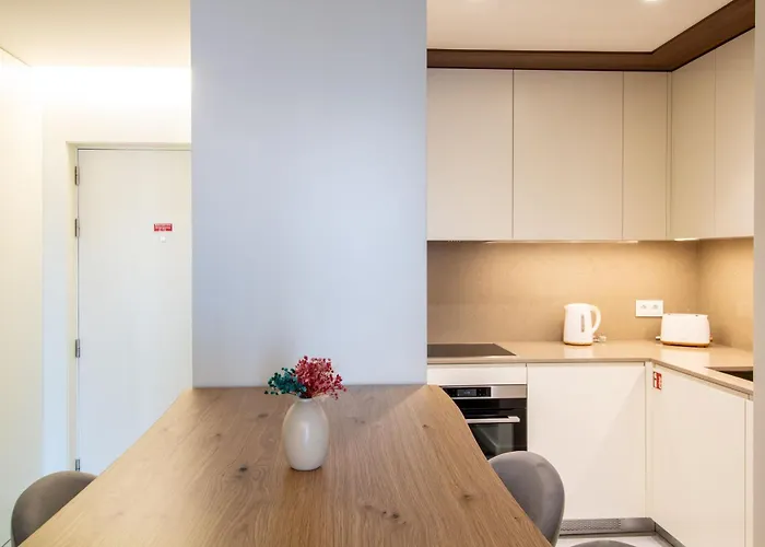 Hilcrown 19 By Lovelystay Appartement *