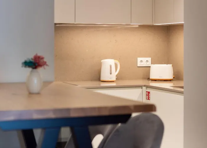 Hilcrown 19 By Lovelystay Appartement *