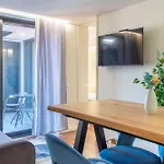 Hilcrown 19 By Lovelystay Apartment