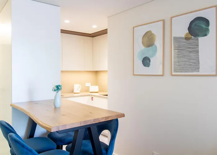 Hilcrown 19 By Lovelystay דירה וילה נובה דה גאיה