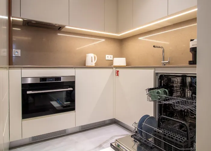 Hilcrown 19 By Lovelystay דירה *