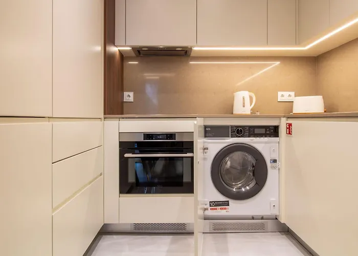 דירה Hilcrown 19 By Lovelystay *